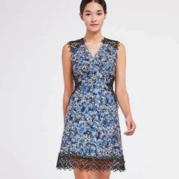 ELIE Tahari dress size 10 - Picture 2 of 10